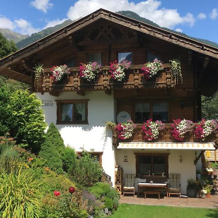 Ferienwohnung Haus Marco Neustift im Stubaital Exterior foto