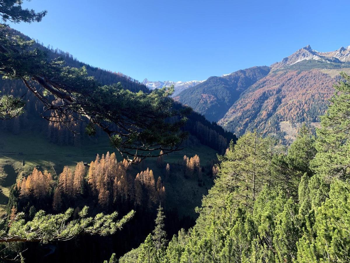 Ferienwohnung Haus Marco Neustift im Stubaital Exterior foto