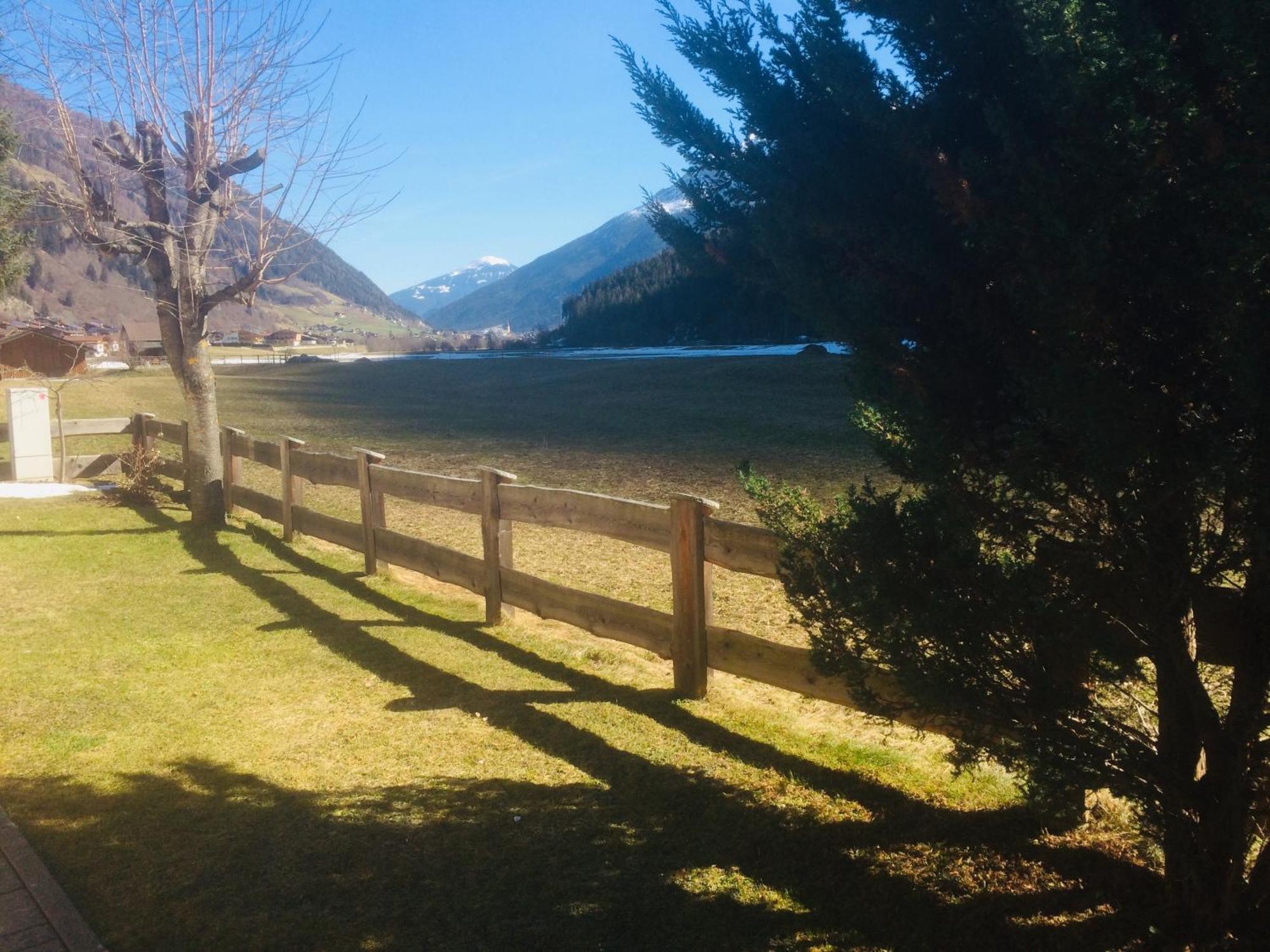 Ferienwohnung Haus Marco Neustift im Stubaital Exterior foto
