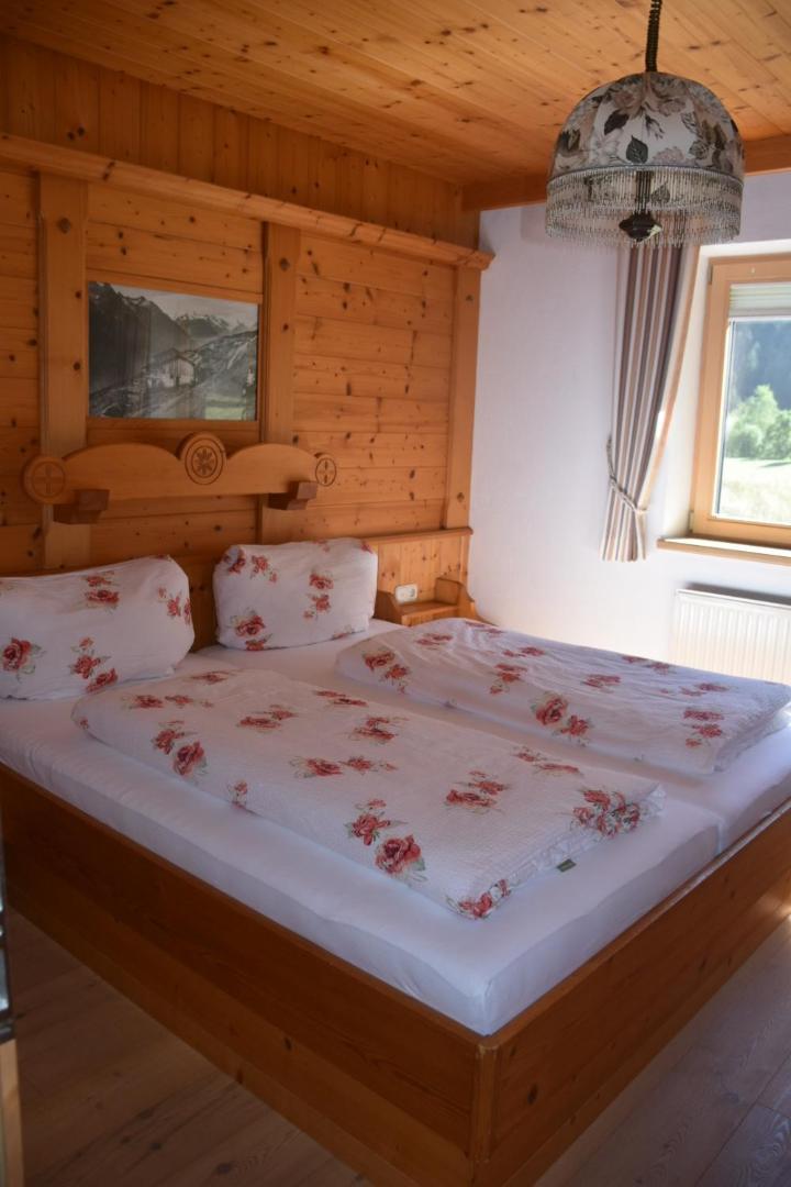 Ferienwohnung Haus Marco Neustift im Stubaital Exterior foto