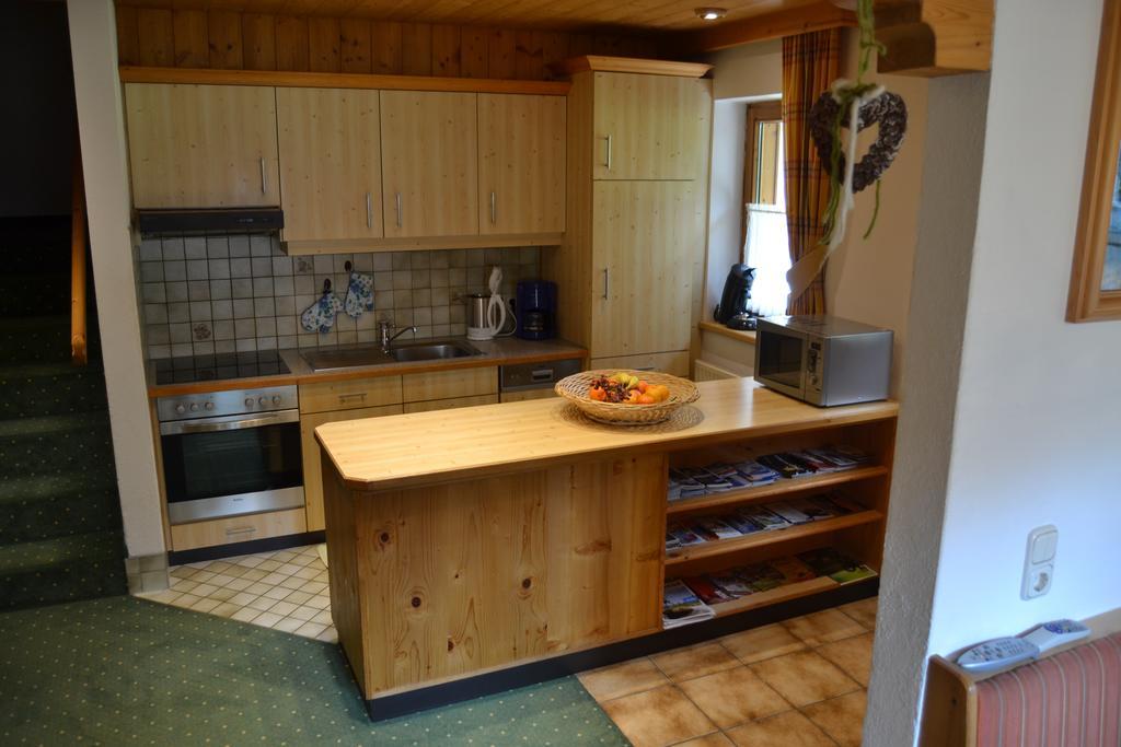 Ferienwohnung Haus Marco Neustift im Stubaital Exterior foto