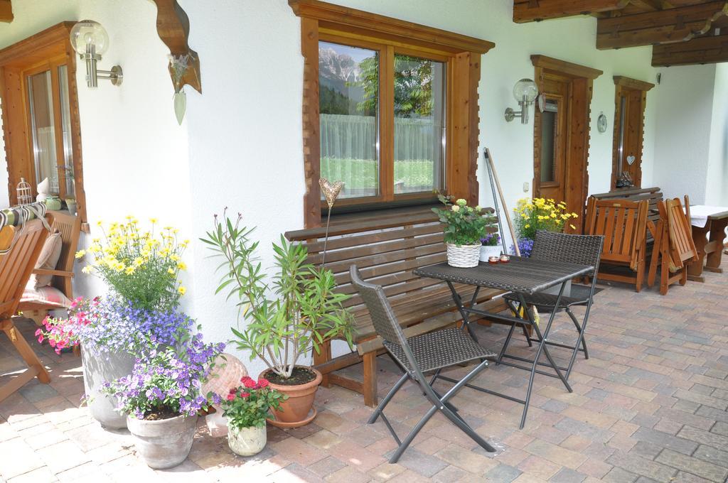 Ferienwohnung Haus Marco Neustift im Stubaital Exterior foto
