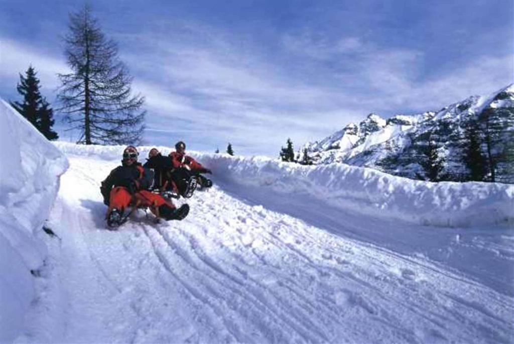 Ferienwohnung Haus Marco Neustift im Stubaital Exterior foto