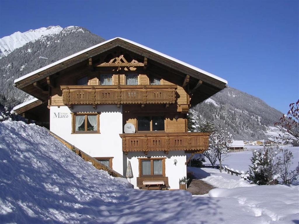 Ferienwohnung Haus Marco Neustift im Stubaital Exterior foto