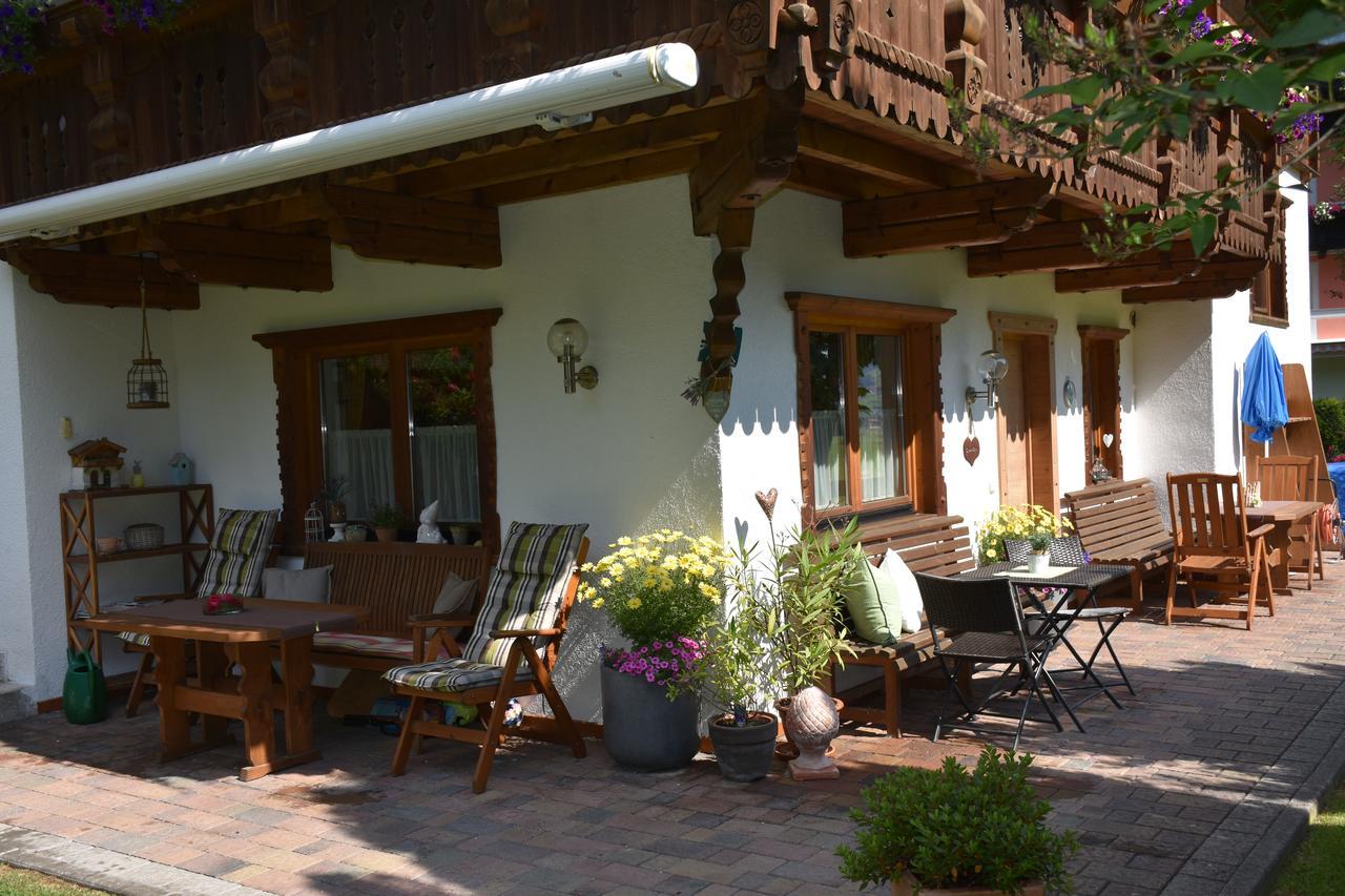 Ferienwohnung Haus Marco Neustift im Stubaital Exterior foto